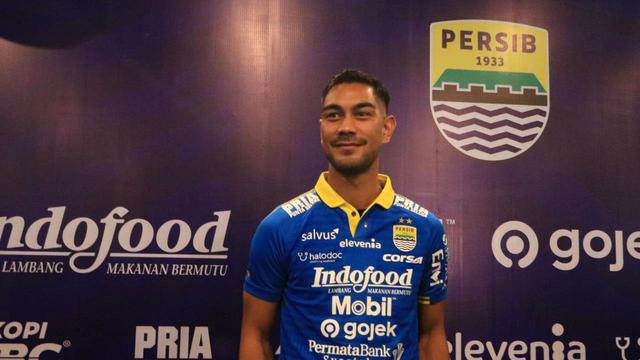 Omid Nazari (Persib Bandung)
