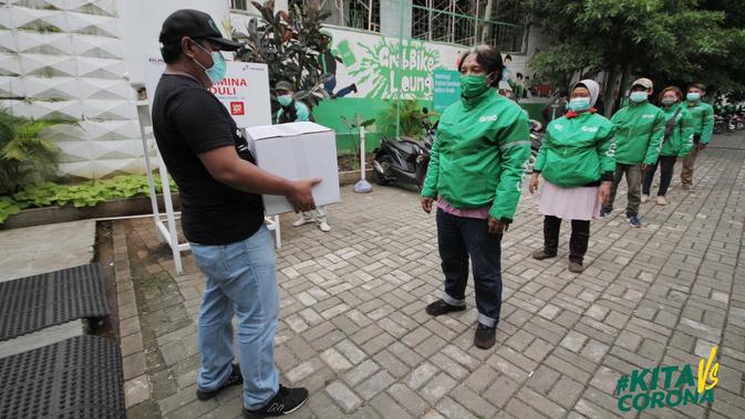 Mitra Grab Bisa Dapat Pinjaman Tunai Hingga Rp 5 Juta Begini Caranya Bisnis Liputan6 Com