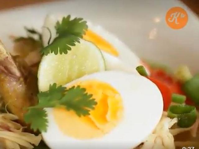 Resep Soto Ayam Untuk Menambah Selera Santap Sahur Ramadan Liputan6 Com