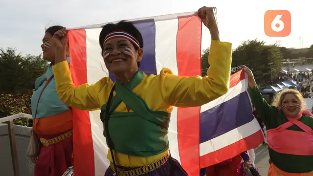 Suporter Thailand