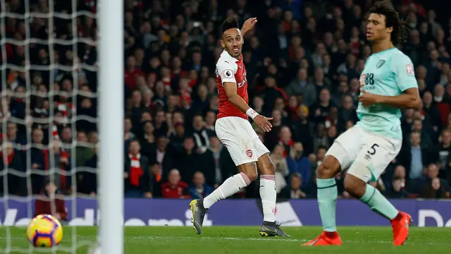 Arsenal vs Bournemouth
