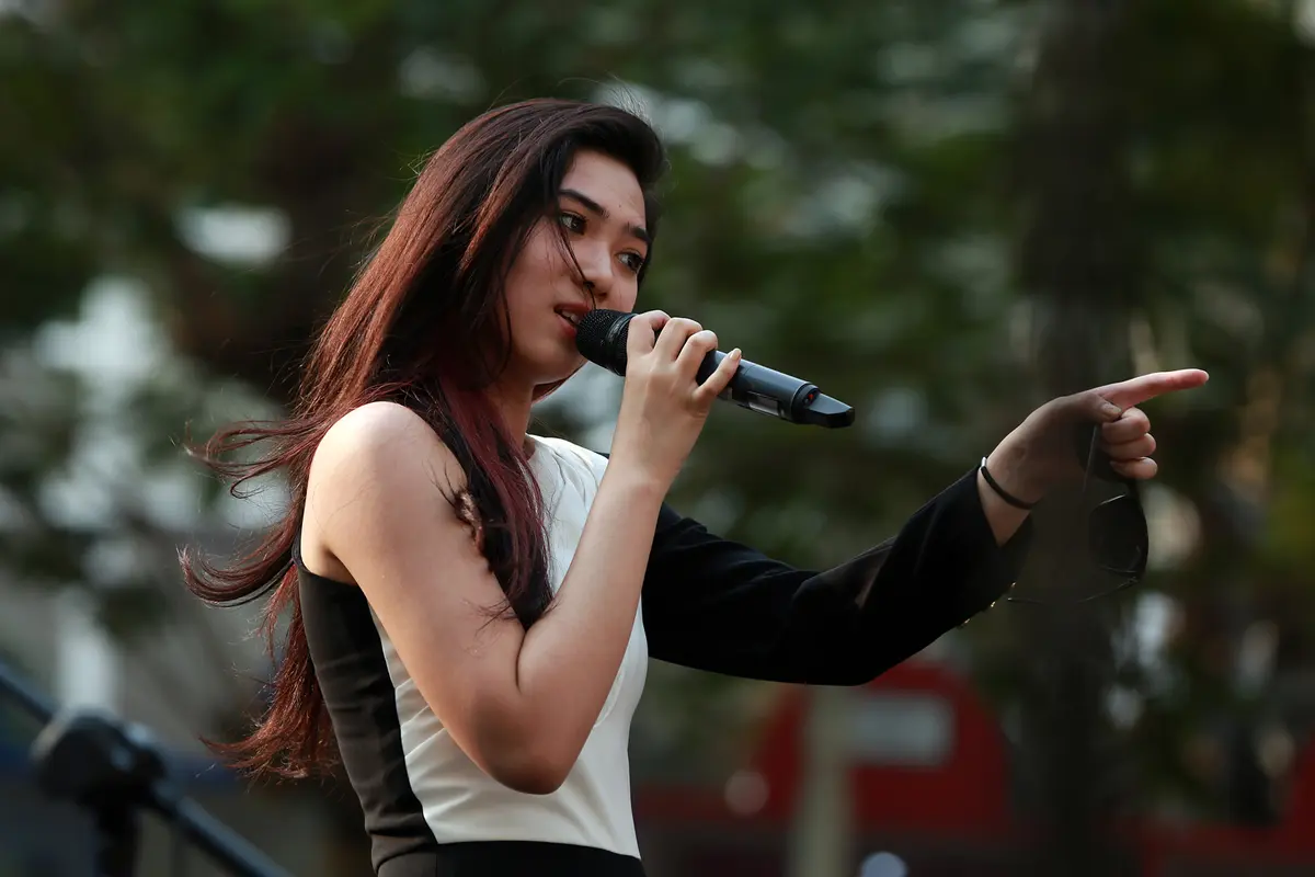 [Bintang] Isyana Sarasvati