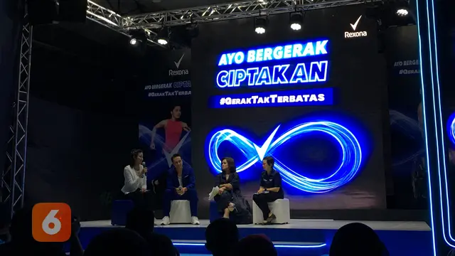 Gerak by Rexona