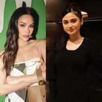 Alyssa Daguise, Syifa Hadju, Tissa Biani, Tiga Perempuan Calon Menantu Maia Estianty (Instagram/alyssadaguise/syifahadju/tissabiani)