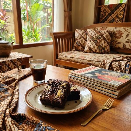 Resep Camilan Rumahan Tanpa Oven dan Mixer