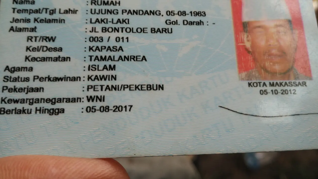 Kisah Rumah yang Hidup dari Belas Kasihan
