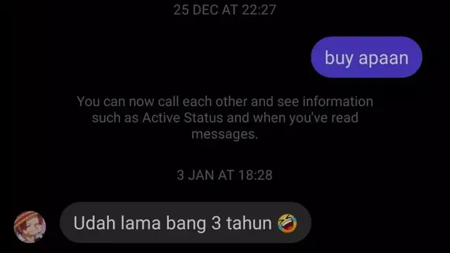 7 Chat Penjual dan Pembeli di Online Shop Ini Kocak Sekaligus Geregetan