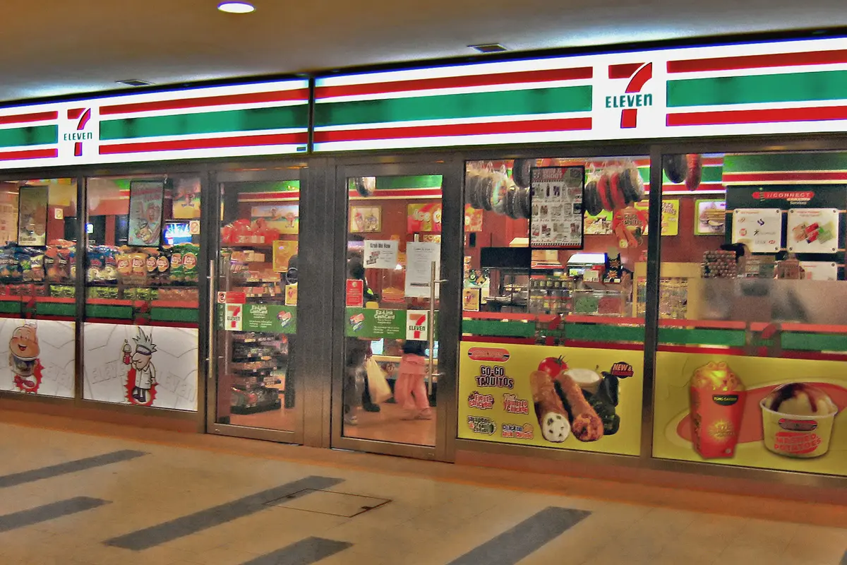 7 Eleven