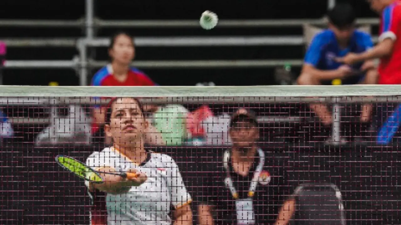 Leani Ratri Oktila Sumbang 3 Emas Para Bulutangkis di ASEAN Para Games 2025 Thailand