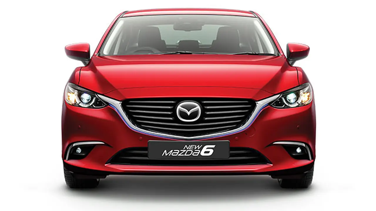 Tampilan Baru, New Mazda CX-5 dan New Mazda6 Berikan Kemewahan!