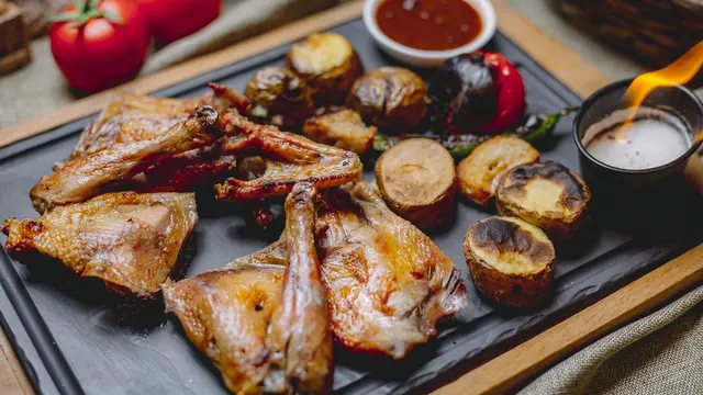 Goreng atau Bakar Sesuai Selera