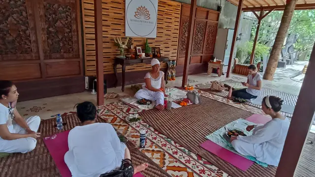 Ubud Riverside Resort Bali - Wellness & Retreat