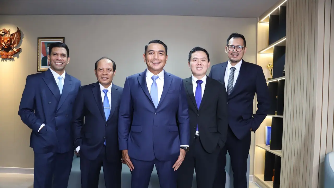 Pengurus T Agrinas) Jaladri Nusantara (Persero).