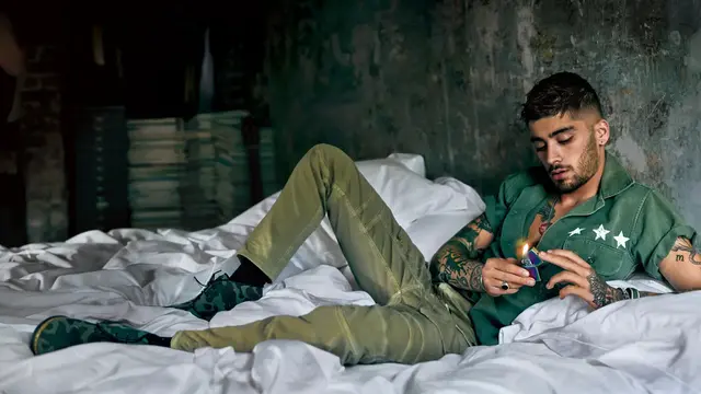 [Liputan6] Zayn Malik