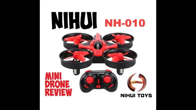 Harga Drone NIHUI Mini Quadcopter
