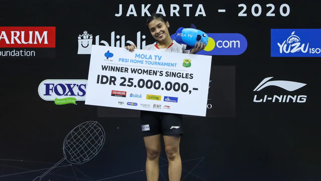 Gregoria Mariska Tunjung