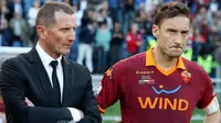 Suporter Mengamuk, Bis Skuat Roma Dilempari Batu