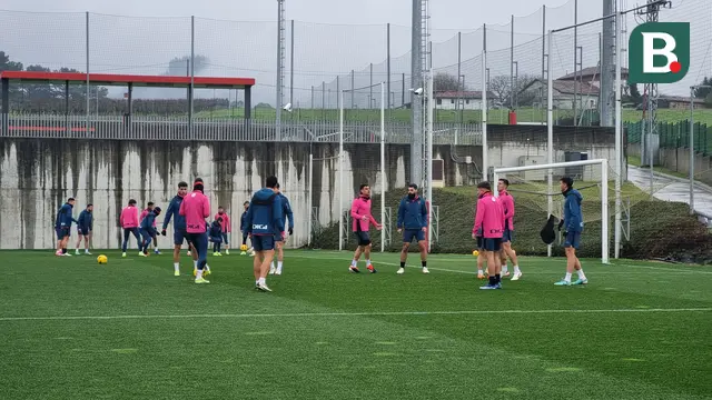 Foto: Melihat Kemegahan Lezama, Kompleks Latihan Tim Utama dan Markas Akademi Athletic Bilbao