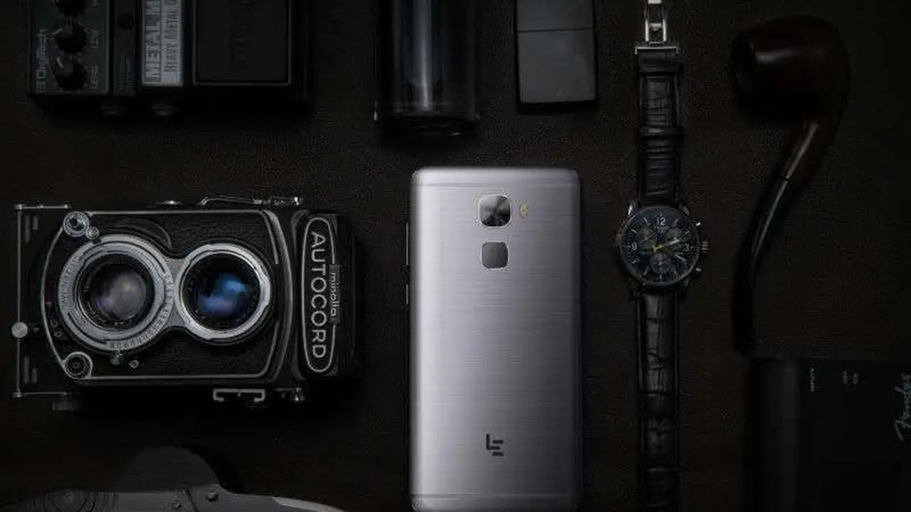 LeEco LePro 3
