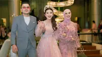 6 Potret Ultah Hassya Anak Sambung Irish Bella, Menawan Pakai Outfit ala Princess