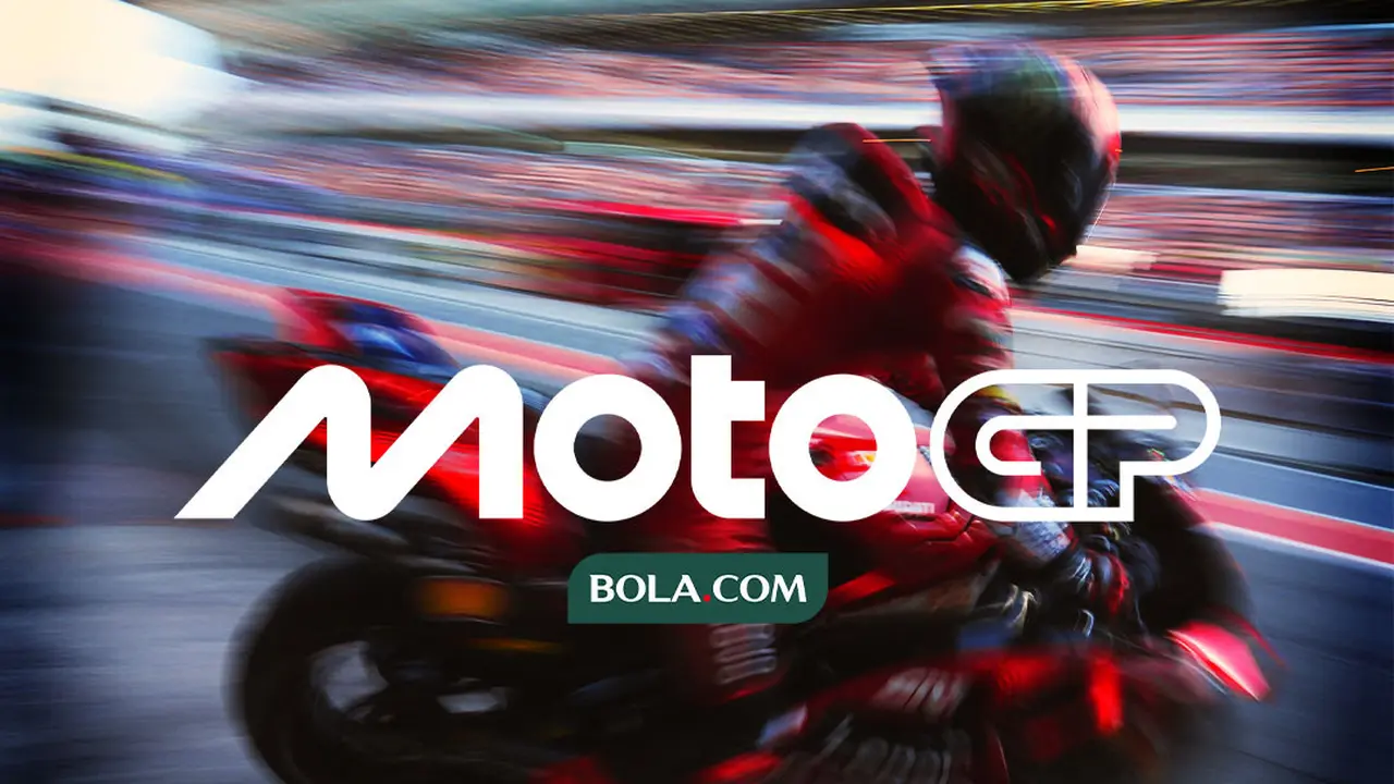 MotoGP - Ilustrasi Logo MotoGP Ver 1