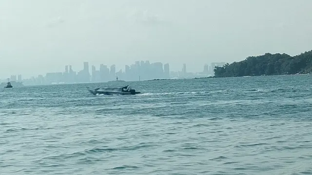 Kondisi  Pulau Belakang Padang saat ini yang masih belum menerima layanan maksimal  perbankkan. (Foto: Liputan6.com/Ajang Nurdin)