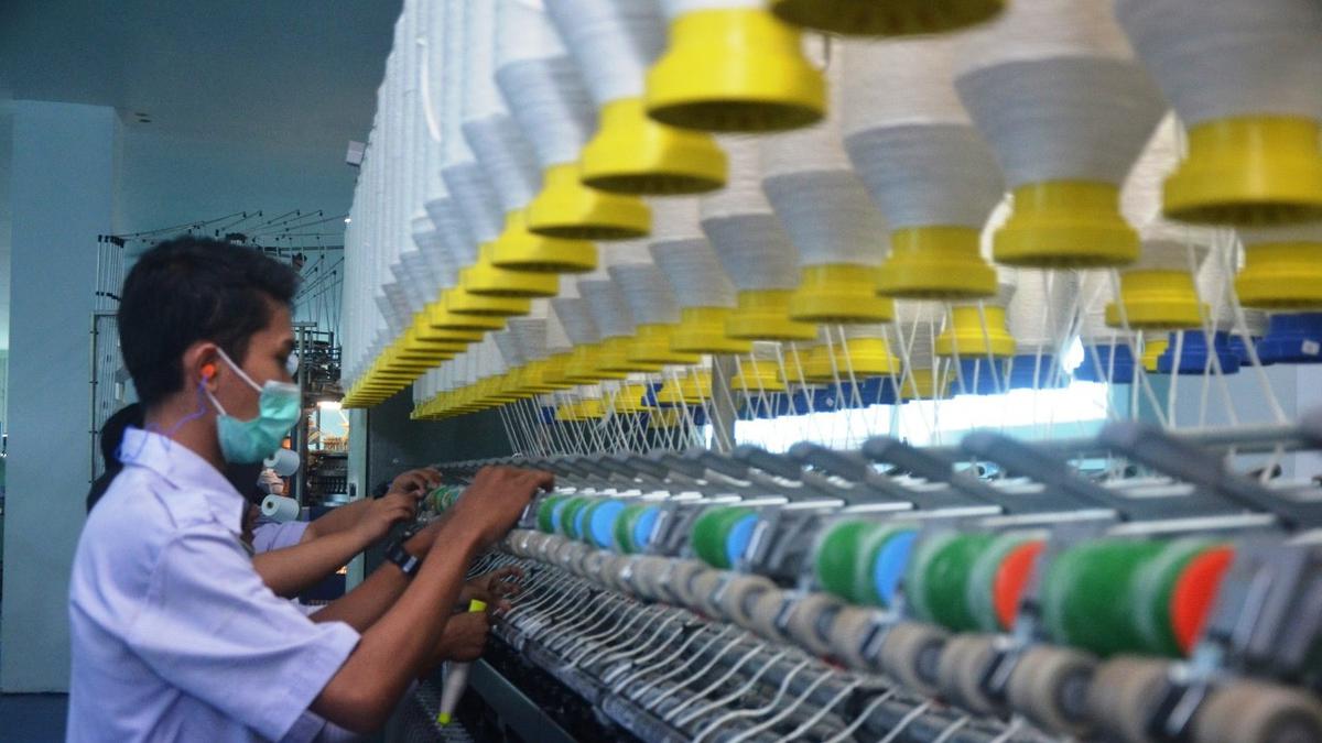 Tolak BMAD Benang POY dan DTY, Pelaku Usaha Industri Tekstil Nusantara Buat Petisi  