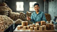 Fungsi Briket: Solusi Energi Alternatif yang Ramah Lingkungan