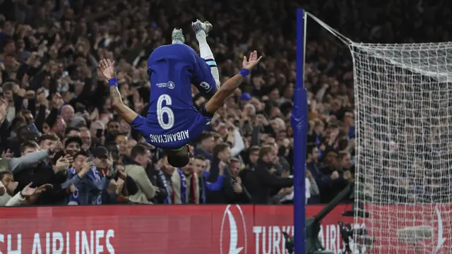 Liga Champions Chelsea vs AC Milan