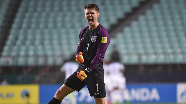 Foto: Daftar Para Kiper Terbaik Peraih Golden Glove Sepanjang Sejarah Piala Dunia U-20