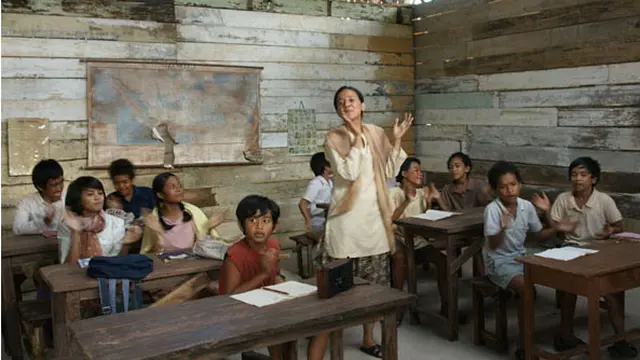 Tujuh Film Asyik Berlatar Sekolah
