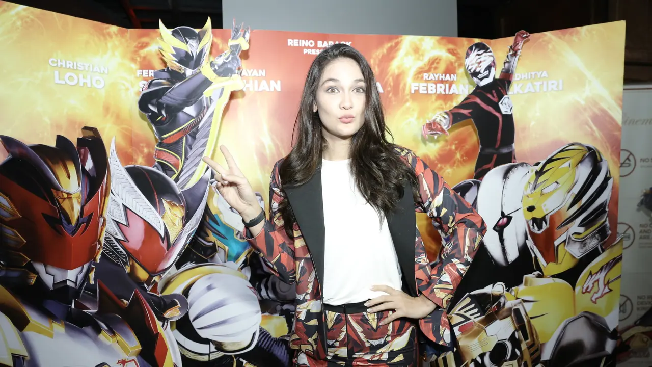 [Bintang] Luna Maya