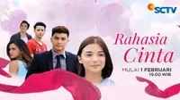 Sinetron Rahasia Cinta. (dok. SCTV)