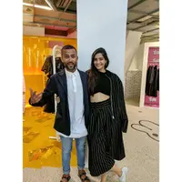 Sudah tak perlu diragukan lagi sepak terjang Sonam Kapoor di dunia hiburan Bollywood. Ia pun berhasil mendapatkan penghargaan seperti Best Actress pada 2016. (Foto: instagram.com/anandahuja)