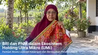 Modal PNM Mekaar Bantu Asra Kembangkan Sulam Kasab, Tradisi Aceh Tetap Hidup di Tengah Modernisasi