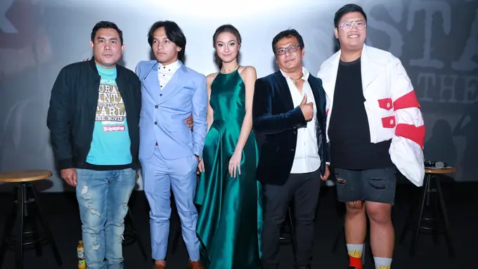 [Bintang] Caitlin Halderman