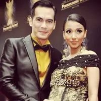 Atalarik Syach dan Tsania Marwa