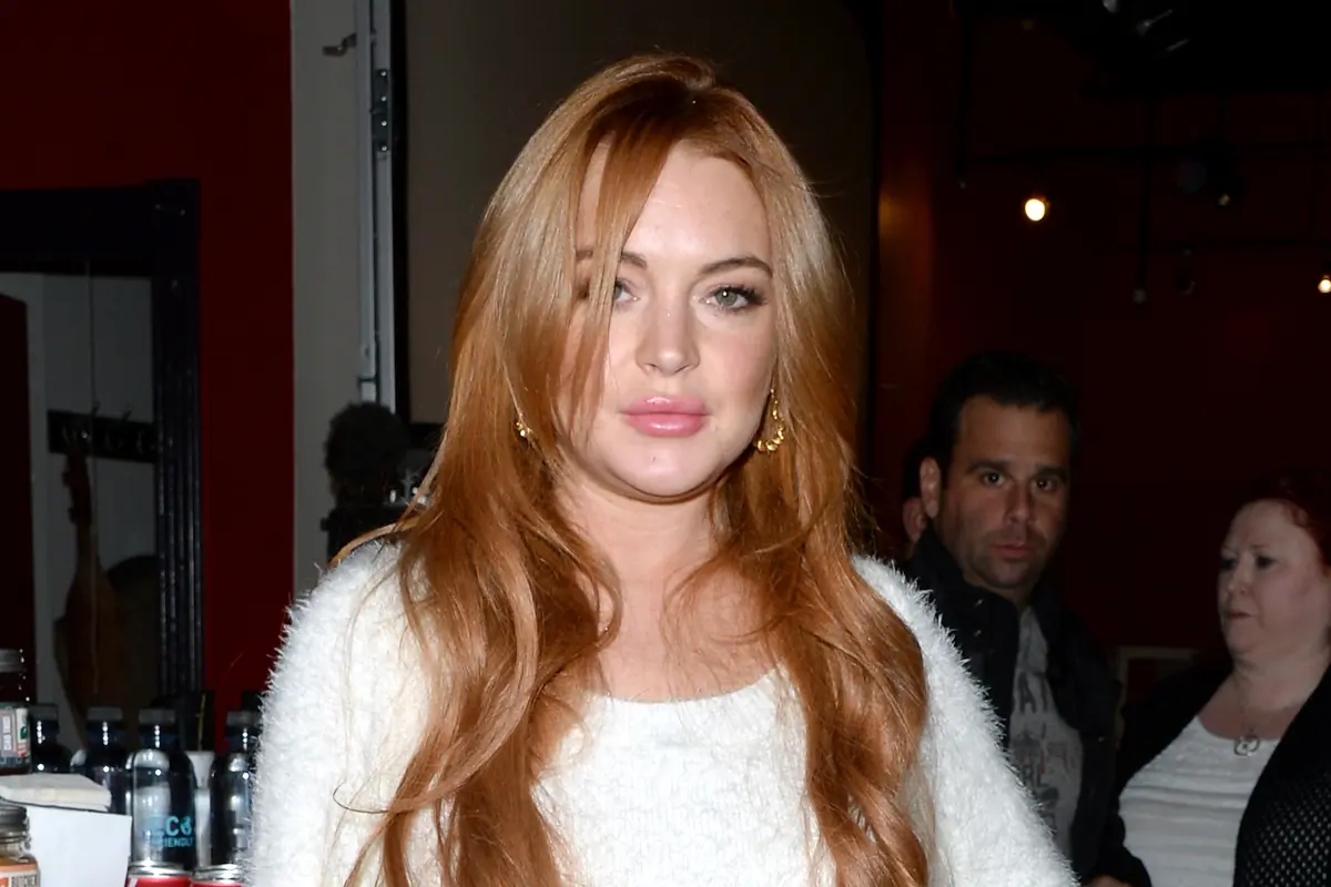 Tertarik dengan Al Qur'an, Lindsay Lohan Pindah Agama Islam?