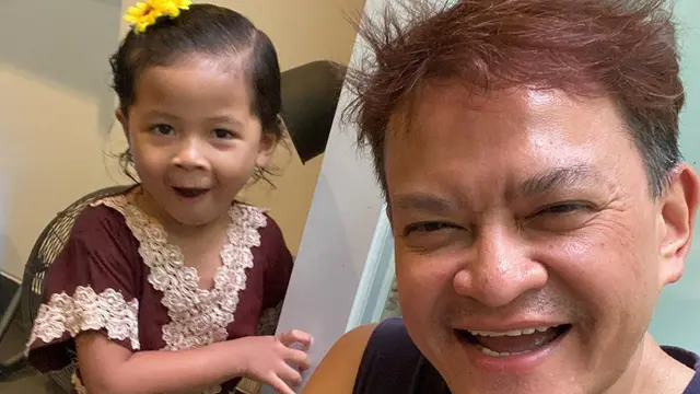 7 Momen Kebersamaan Hedi Yunus dan Irma, Bak Ayah Kandung