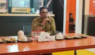 Ketua Umum PPK Kosgoro 1957 Dave Laksono. (Dok. Istimewa)