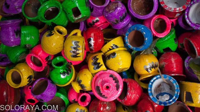 Permainan 90-an: Nostalgia Main Masak-masakan dari Tanah Liat