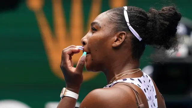 Serena Williams