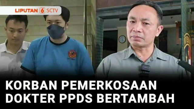 VIDEO: UNPAD Pecat Dokter PPDS Pemerkosa Keluarga Pasien, Kemenkes Cabut Izin Praktik Pelaku