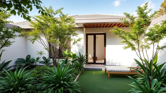 12 Desain Rumah Kecil Minimalis Sederhana yang Tetap Modern di Tahun 2025