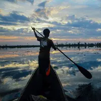 Sungai Fly, Papua Nugini. (avgustin88/Instagram)
