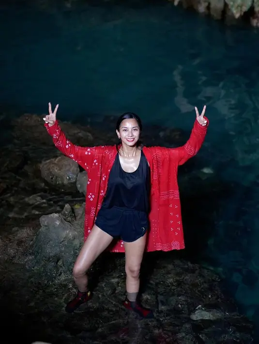 Kirana Larasati (Instagram/kiranalarasati)