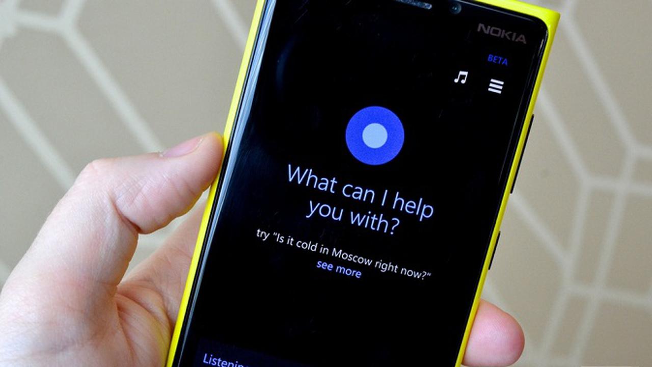 Microsoft Pamerkan Cortana, Asisten Pribadi Pesaing Siri 
