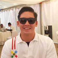 Samuel Zylgwyn. (Rivan Yuristiawan/Fimela.com)