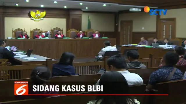 Selain Boediono, jaksa juga menghadirkan pengacara Todung Mulya Lubis sebagai saksi.