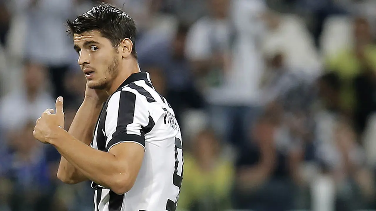 Alvaro Morata